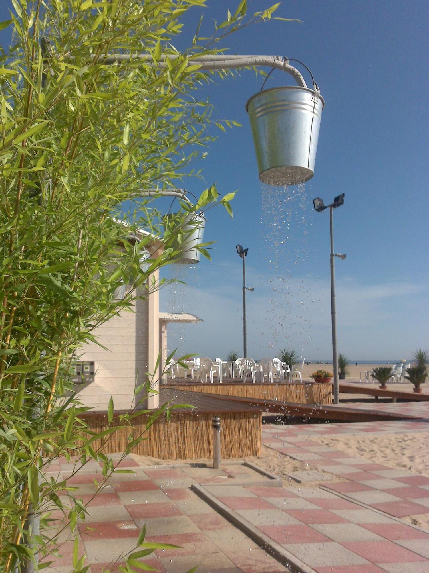 Residence Nettuno Campomarino  Exterior photo