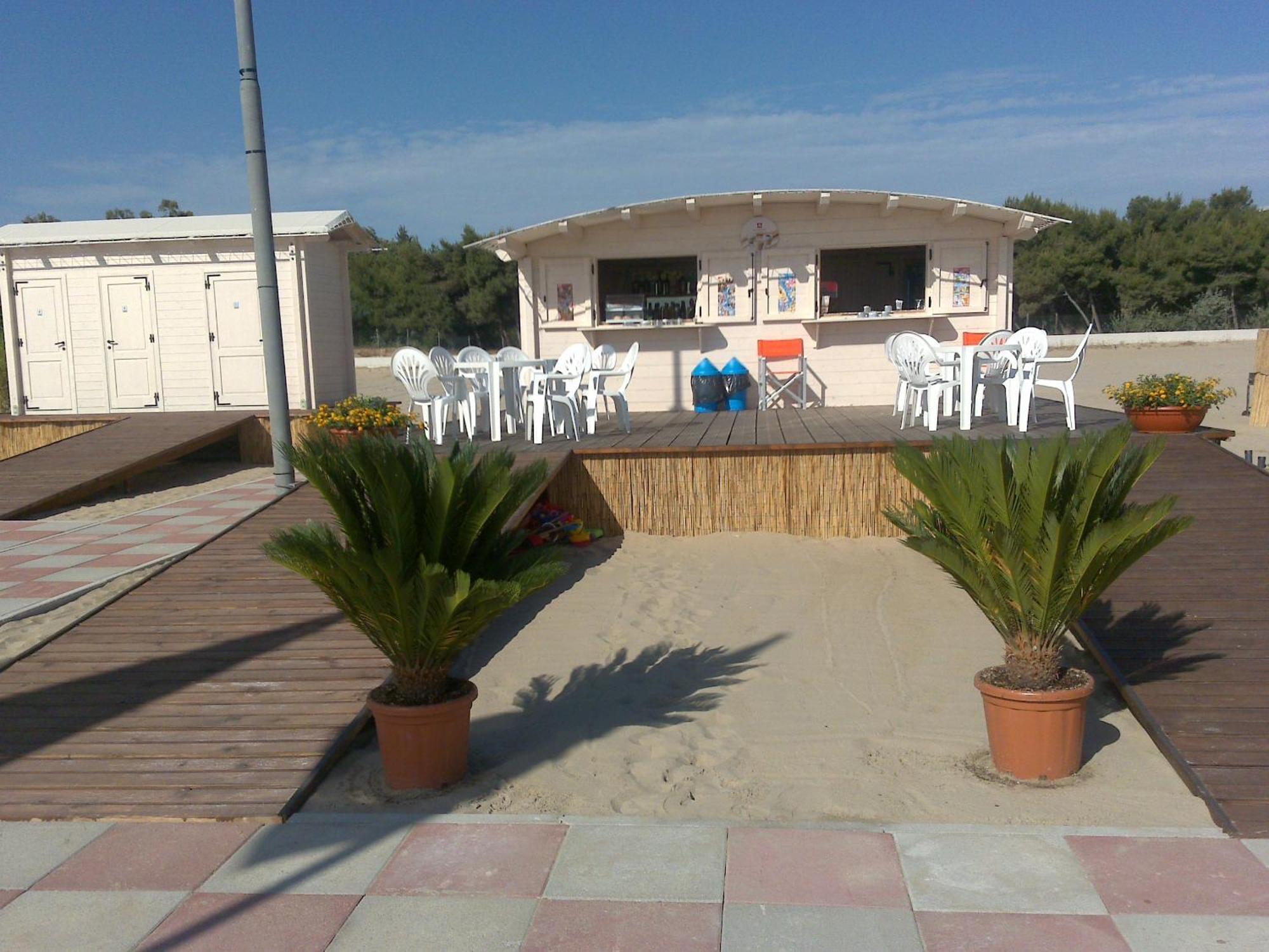 Residence Nettuno Campomarino  Exterior photo